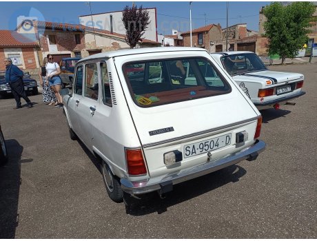 SA 9504 D, Renault 6