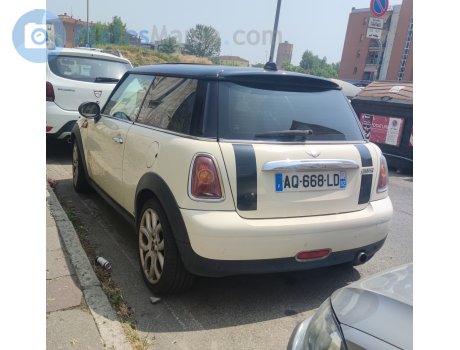 AQ-668-LD, MINI Hatch