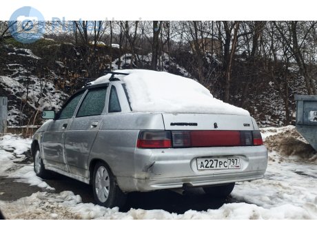 а227рс797, Lada (VAZ) 2110