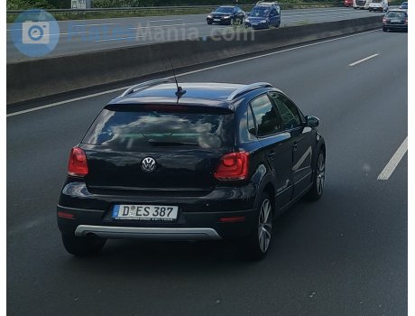 D ES 387, Volkswagen Polo