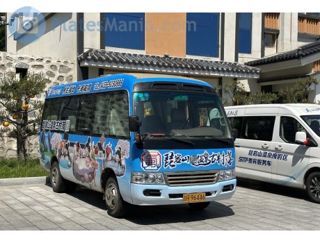 吉H·96446, Golden Dragon XML6700
