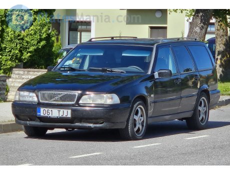 061 TJJ, Volvo V70