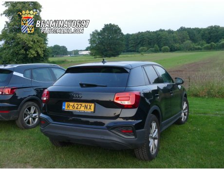 R-627-NX, Audi Q2