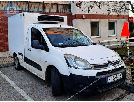 RIS-006, Citroёn Berlingo