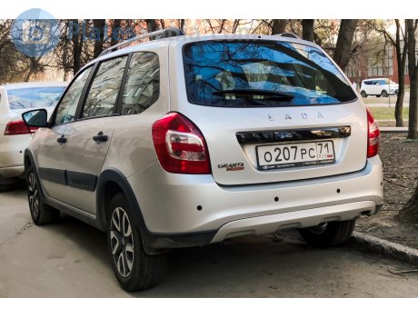 о207рс71, Lada (VAZ) 2194 Kalina/Granta