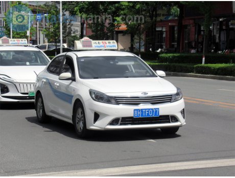 吉H·TF077, Kia Forte