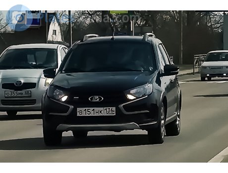 в151нк136, Lada (VAZ) 2194 Kalina/Granta