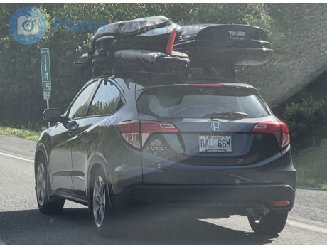 BAL 66M, Honda HR-V