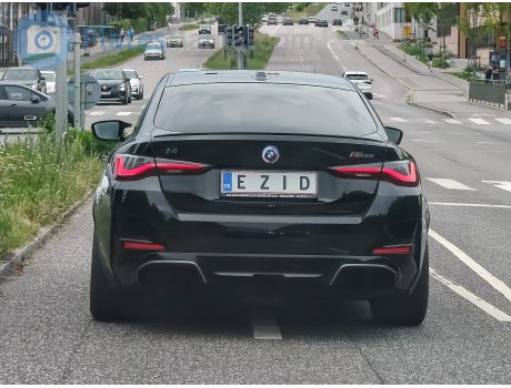 E Z I D, BMW i4