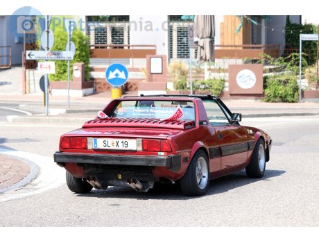 SL X 19, FIAT Bertone X1/9