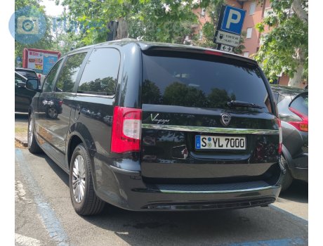 S YL 7000, Lancia Voyager