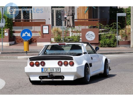 CR VX 19, FIAT Bertone X1/9