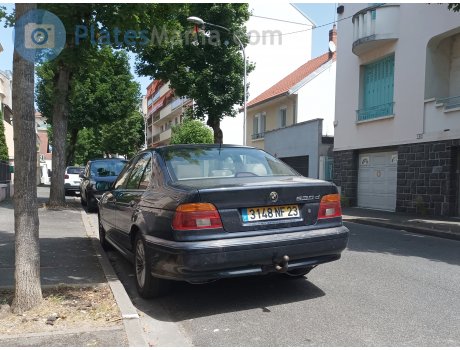 3148 NF 23, BMW 5 Series