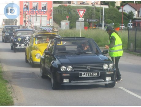 GJ-274-RK, Peugeot 205