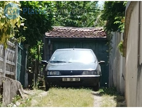 28 SK 03, Citroёn ZX