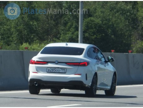 в285оо799, BMW 2 Series