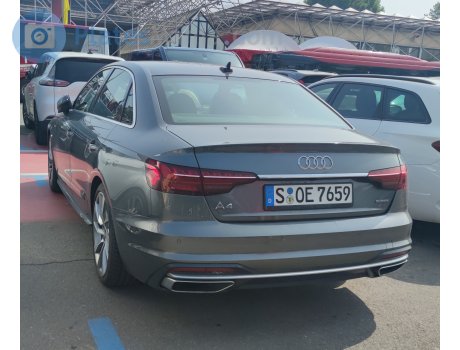 S OE 7659, Audi A4
