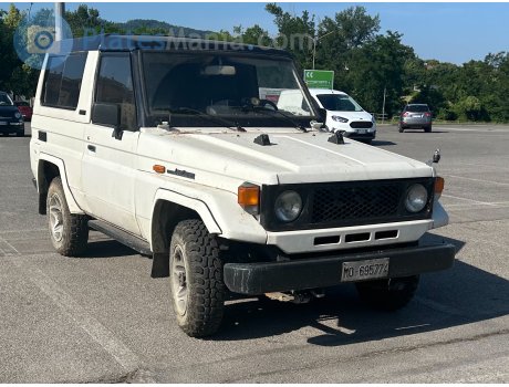 MO 695774, Toyota Land Cruiser Prado