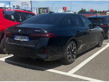 GT 285 MA, BMW i5