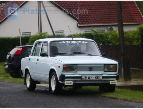 BWF-800, Lada (VAZ) 2105