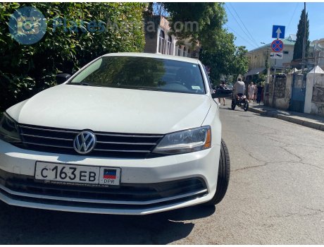 с163ев, Volkswagen Jetta