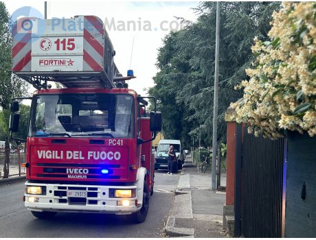 VF 29373, Iveco Magirus DLK