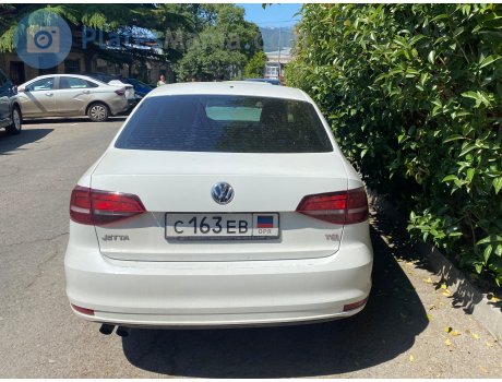 с163ев, Volkswagen Jetta