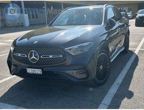 TI 268178, Mercedes-Benz GLC-Klasse