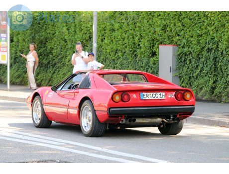 ER CC 1H, Ferrari 308