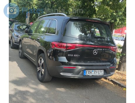 ERH RY 87 E, Mercedes-Benz EQB