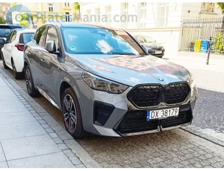 DX 38179, BMW X2