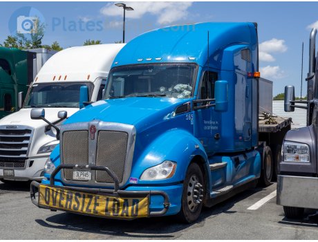 3LP945, Kenworth T680