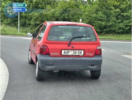 AHP 36-58, Renault Twingo