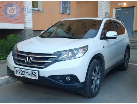 р222тн62, Honda CR-V