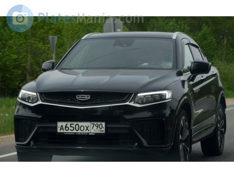 а650ох790, Geely Tugella