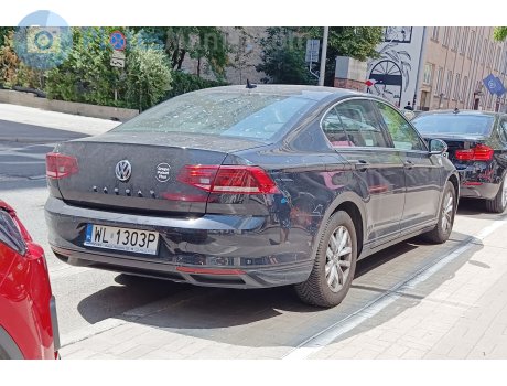 WL 1303P, Volkswagen Passat