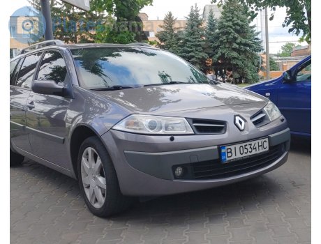 BI 0534 HC, Renault Mégane