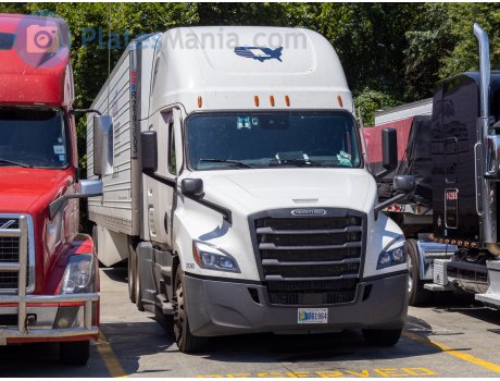 3761964, Freightliner Cascadia