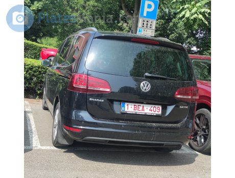 1-BEA-409, Volkswagen Sharan