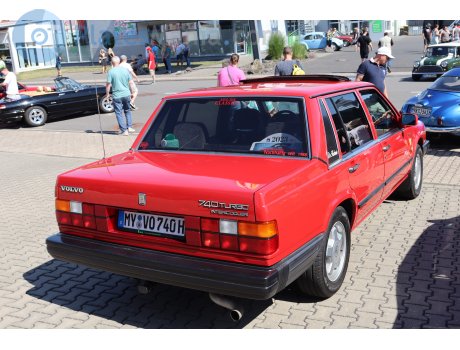MY VO 740H, Volvo 740