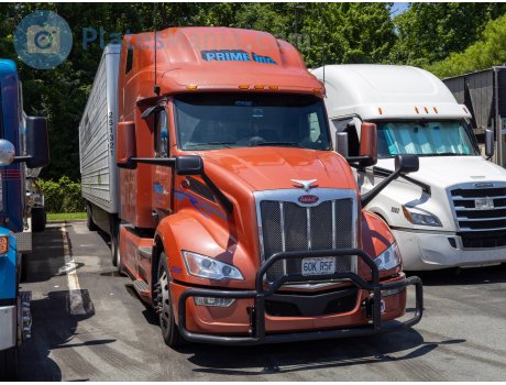 60K R5F, Peterbilt 579