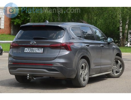 у738ес977, Hyundai Santa Fe