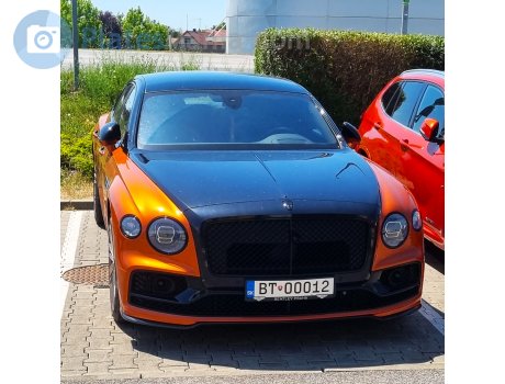 BT-OOO12, Bentley Continental