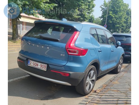 2-GQN-909, Volvo XC40 / EX40