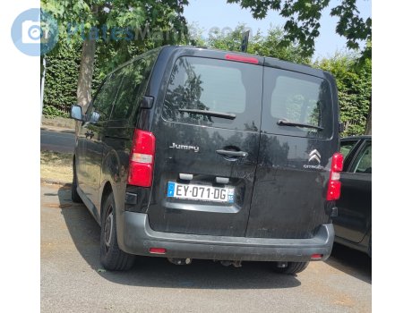 EY-071-DG, Citroёn Jumpy
