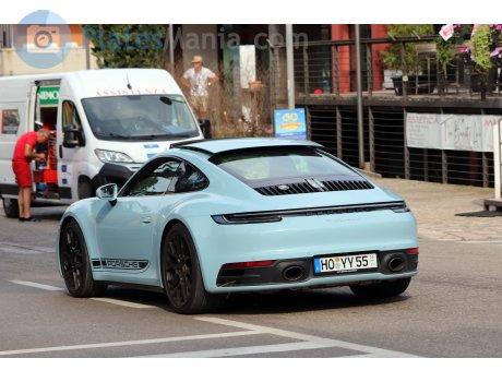 HO YY 55 (03/11), Porsche 911