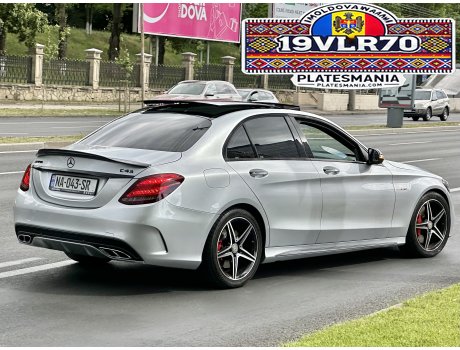NA-043-SR, Mercedes-Benz C-Klasse