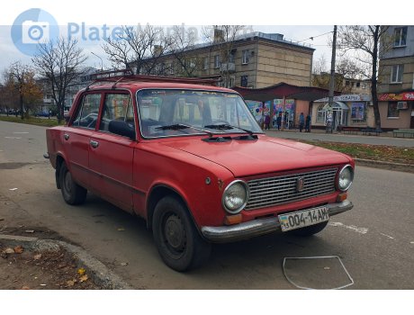 13 004-14 AM, Lada (VAZ) 2101