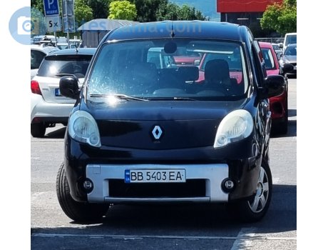 BB 5403 EA, Renault