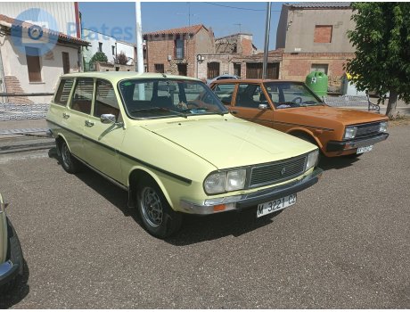 M 3221 CZ, Renault 12